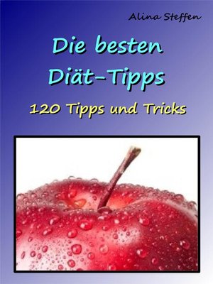 cover image of Die besten Diät-Tipps